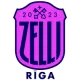 里加斯泽利B队 队徽