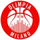 米兰奥林匹亚 队徽