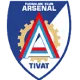 蒂瓦特阿森纳 队徽